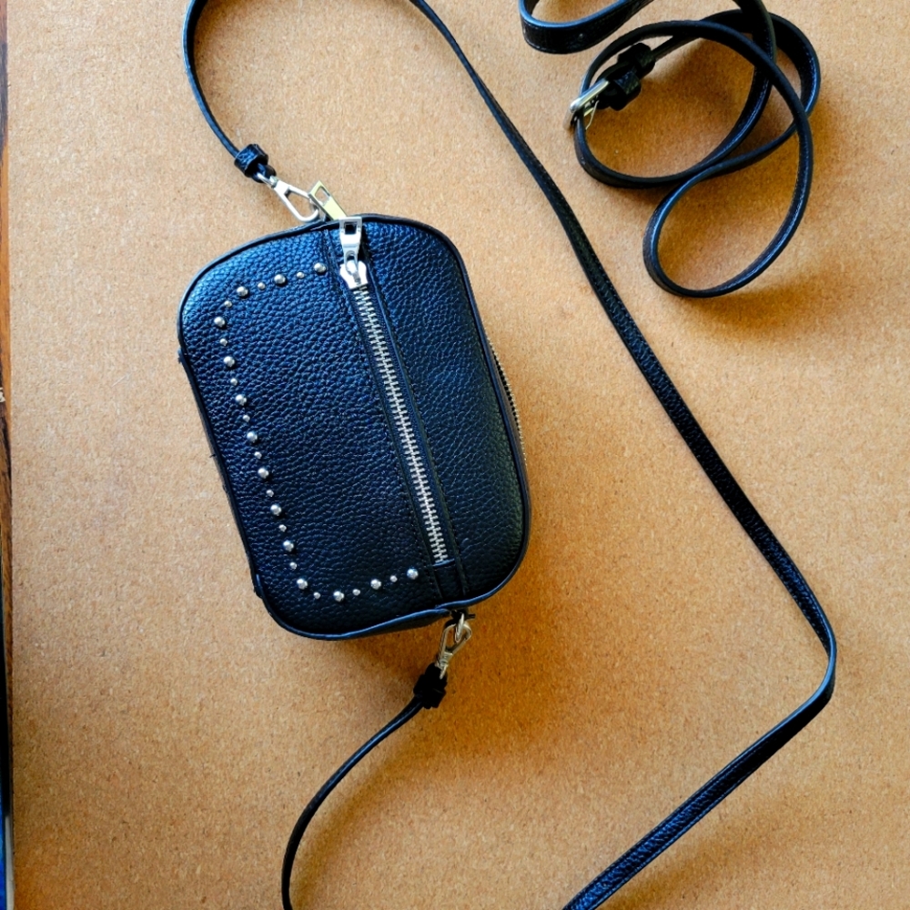 Zara crossbody purse